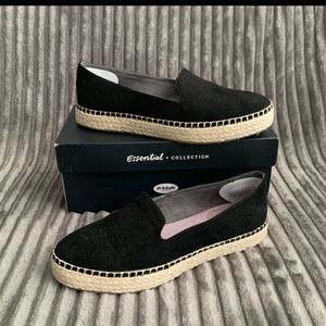 Dr scholl's Find Me Espadrille loafers slides sz 8